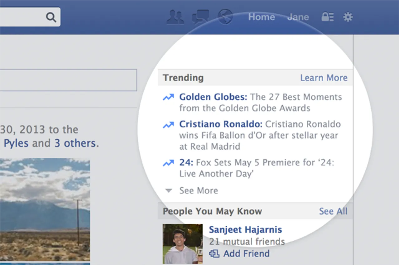 CIOL Facebook’s trending topics biased like any newsroom