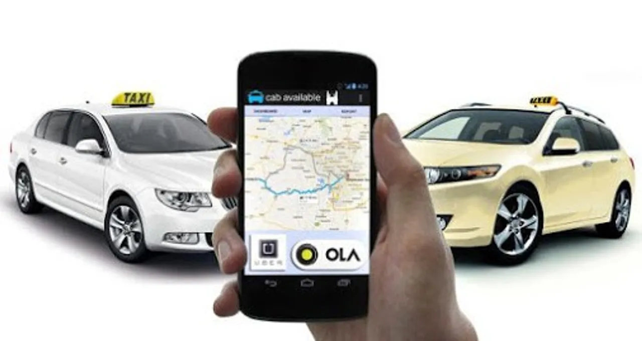 CIOL ola and uber to face limit fares by the government