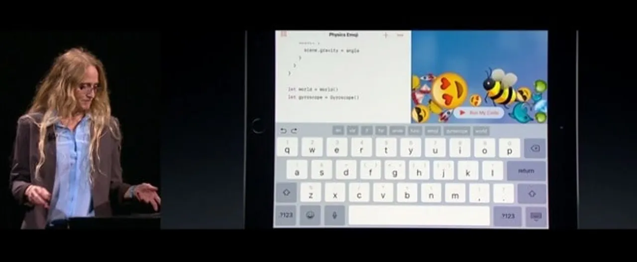 CIOL Apples introduces Swift Playgrounds to teach kids how to do coding