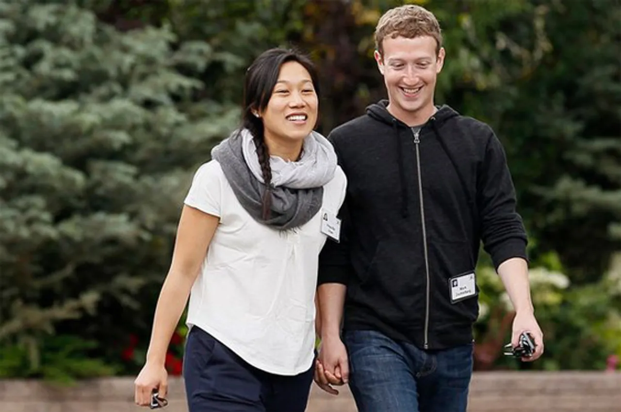 CIOL Zuckerberg's initiative with wife Priscilla set to make first investment