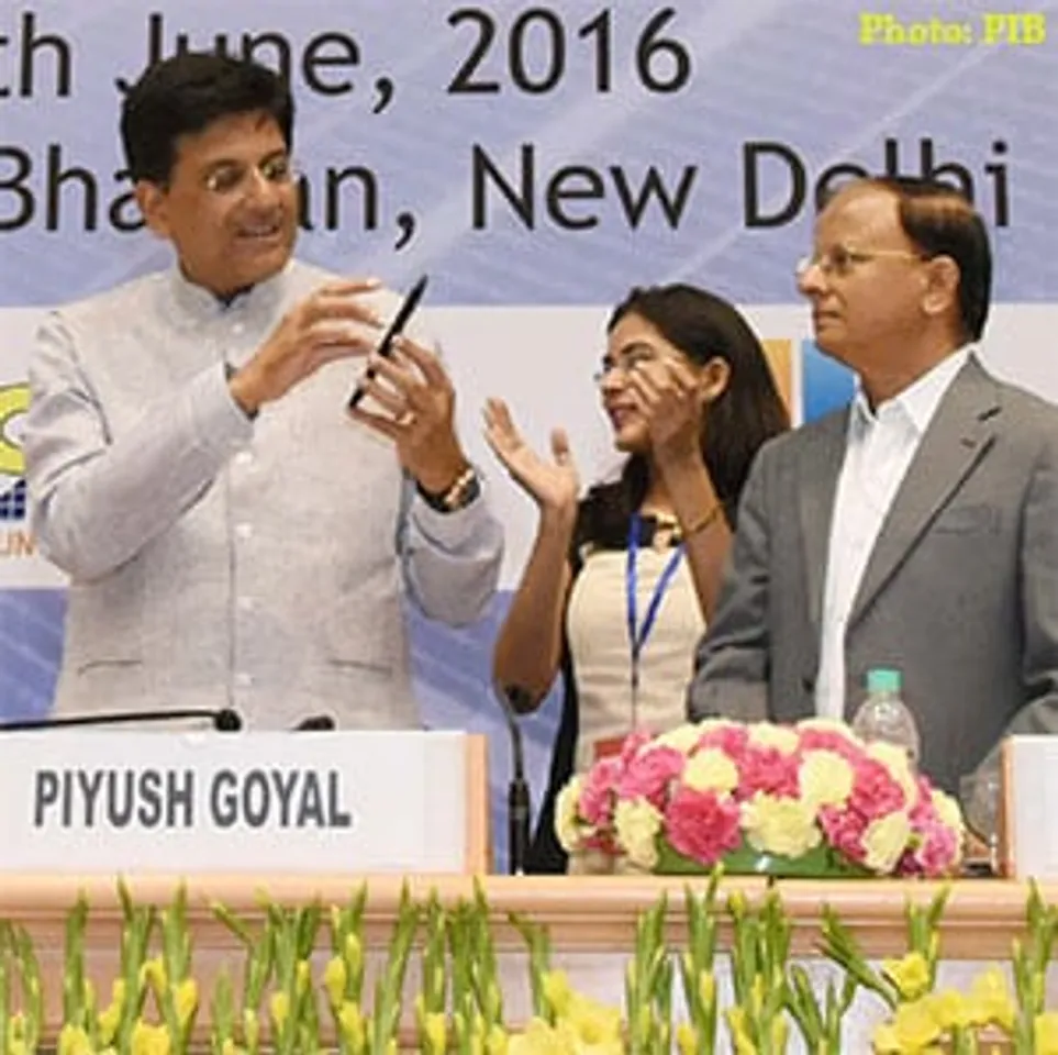 Piyush-Goyal Suryamitra