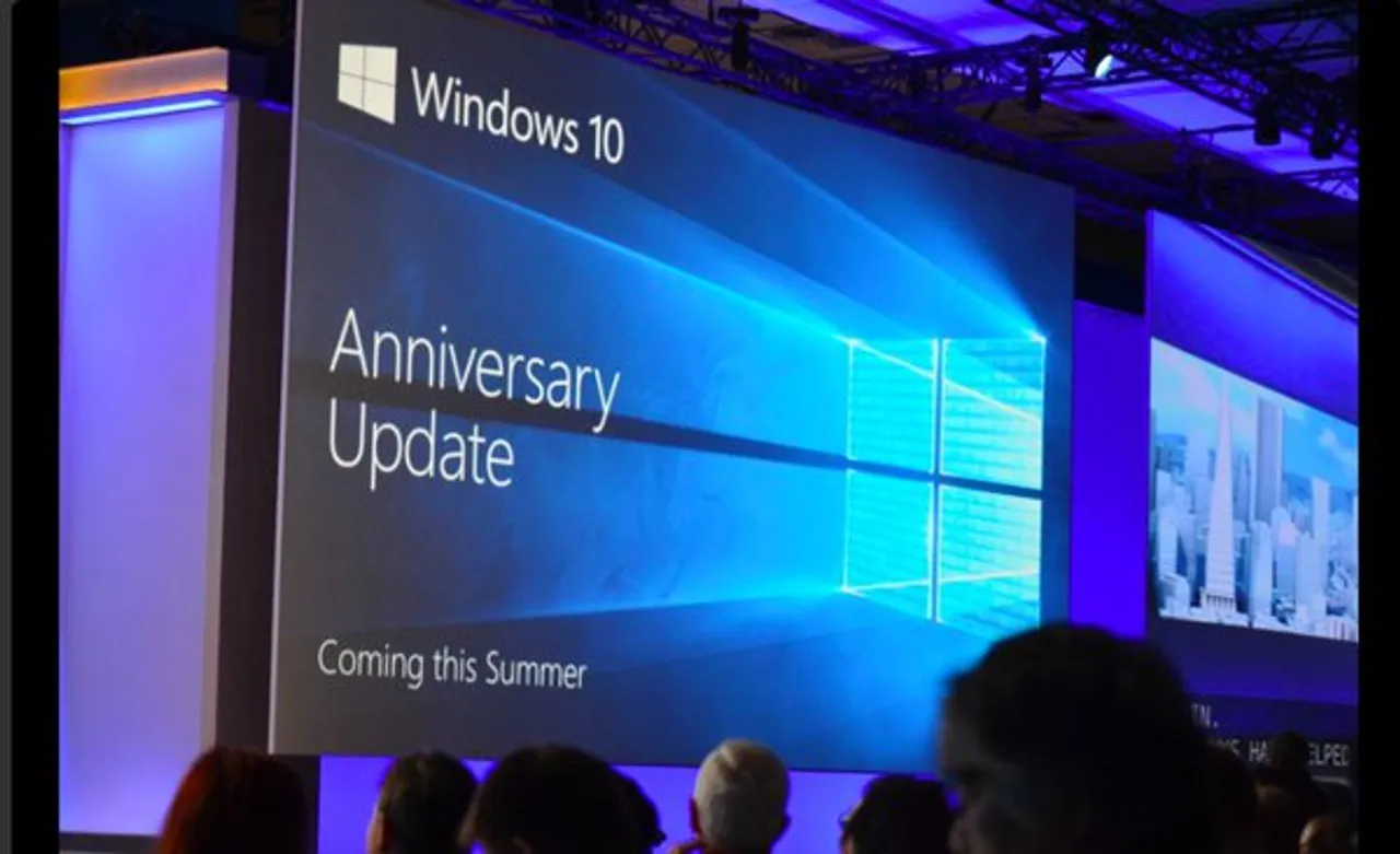 CIOL Windows 10 Anniversary Update will launch on August 2nd