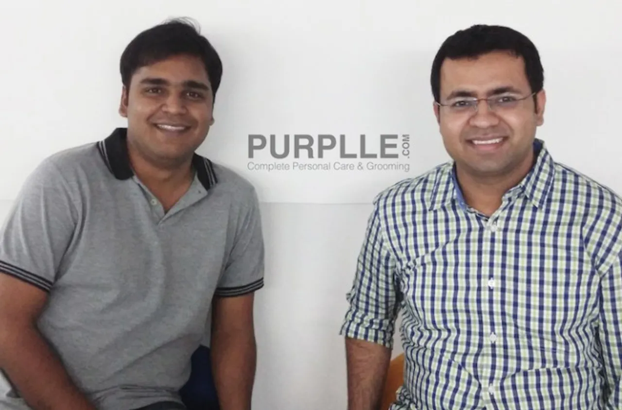 CIOL A streak of purplle light for other startups