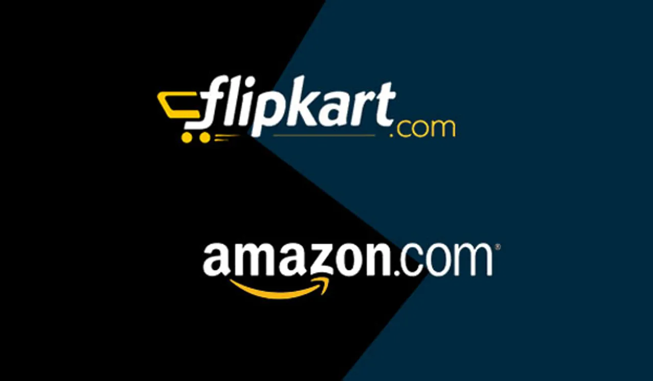 CIOL Amazon India shoots past Flipkart as the most downloaded mobile app