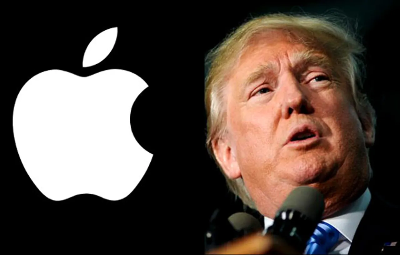 CIOL UK's Internet industry awards names Apple a hero, Trump villain