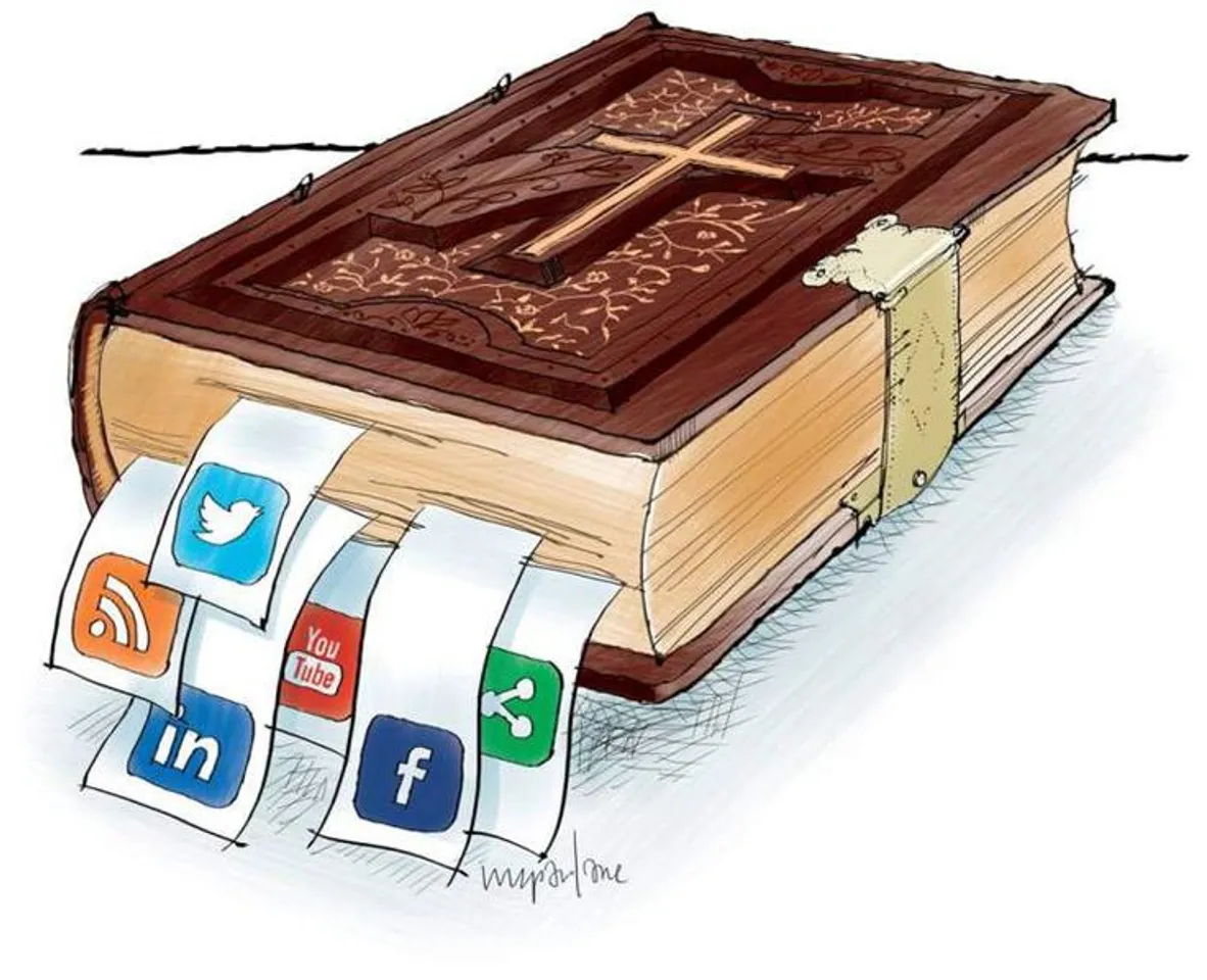 CIOL Is religion missing out on social media factor?