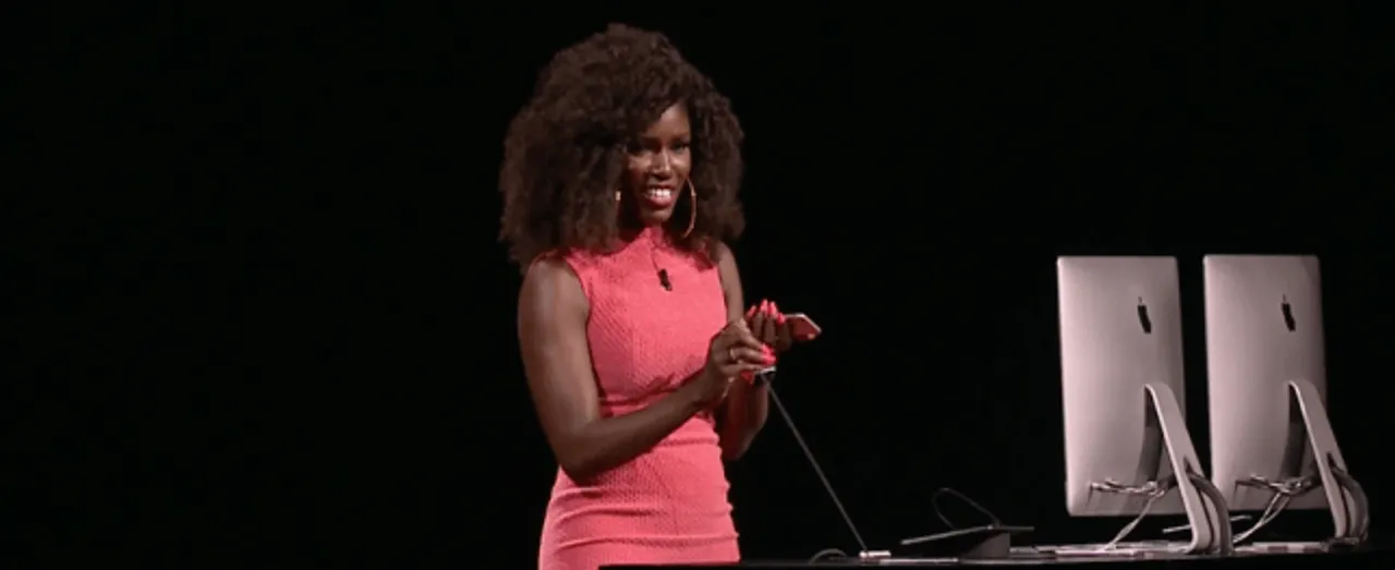 CIOL Bozoma Saint stole the show at apple's WWDC