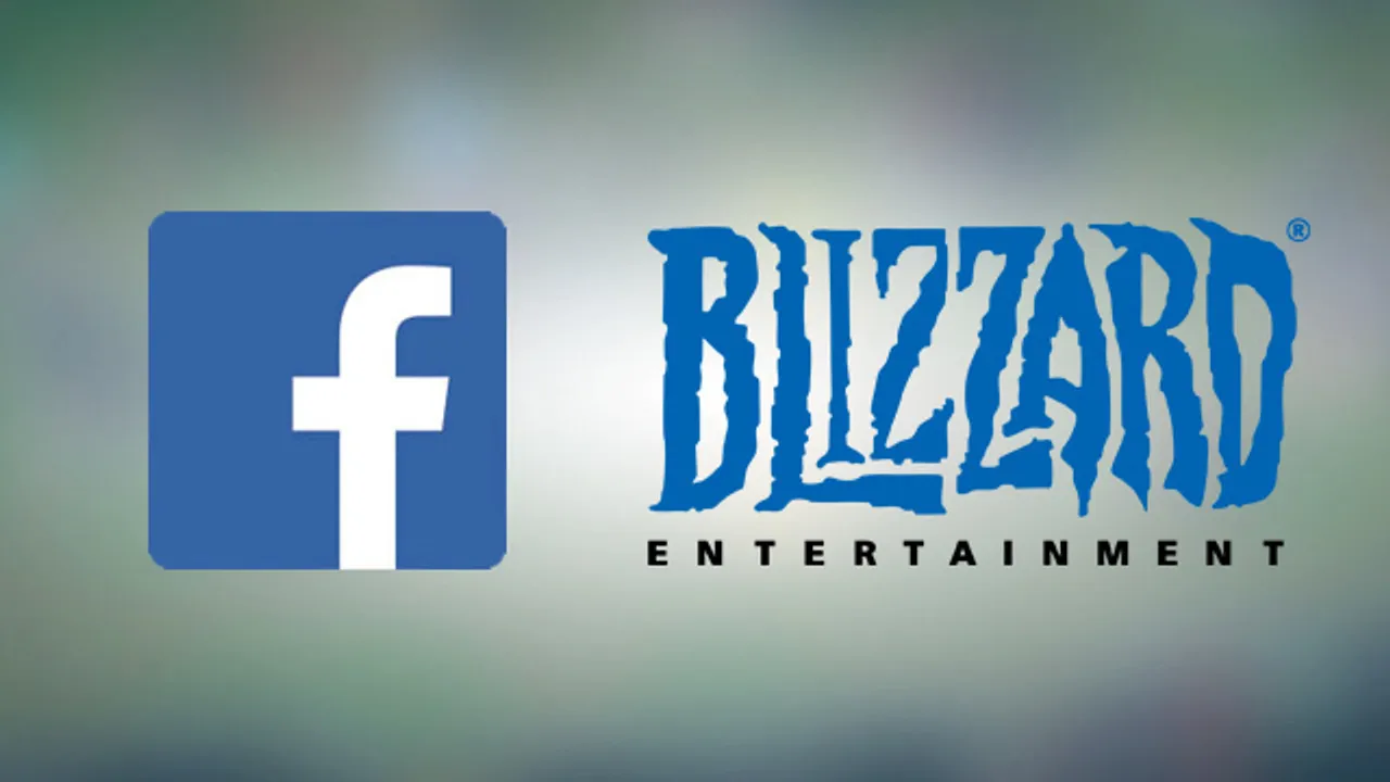 CIOL Blizzard games to be part of Facebook's live API