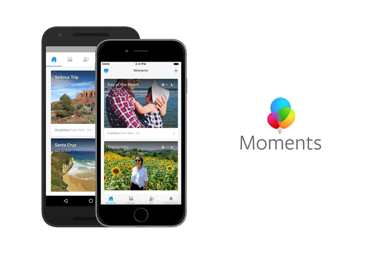 CIOL after messenger app, its moments app now