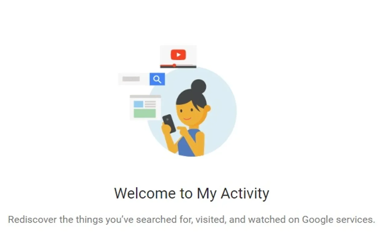 CIOL Google’s new ‘My Activity’ dashboard lists your entire search history