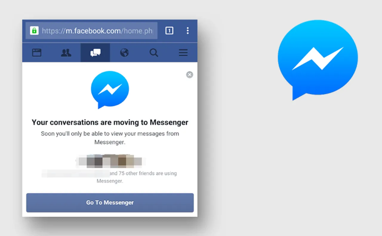 CIOL Facebook will not spill the beans if you want to have private conversation on messenger