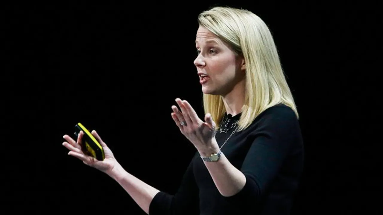 CIOL Marissa Mayer may stay to see Yahoo into its next chapter