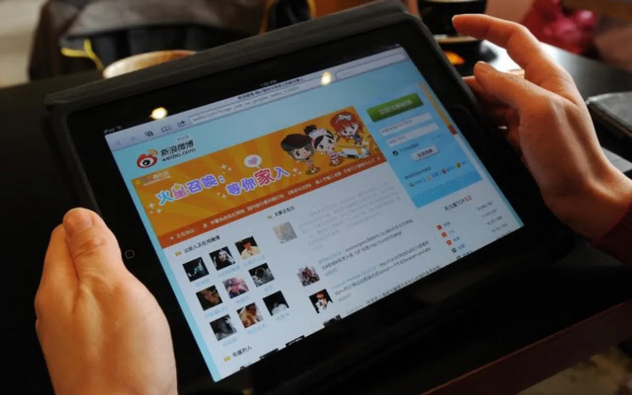 China bans using social media content as "news"