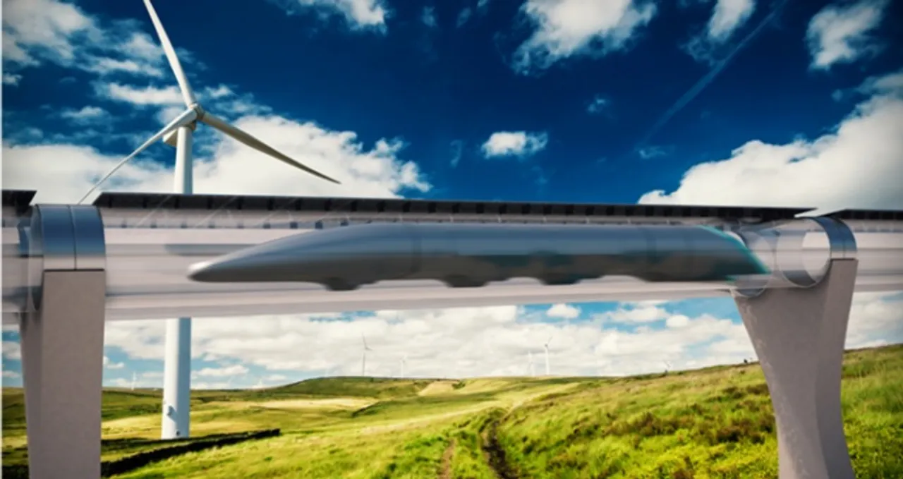 CIOL Hyperloop and Deutsche Bahn to work on ‘Innovation Train