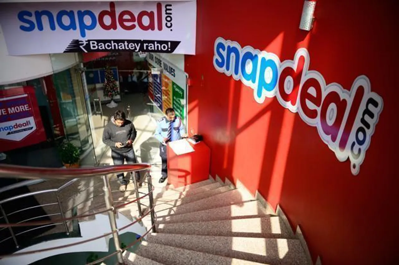 CIOL Snapdeal improves stickiness to keep buyers glued