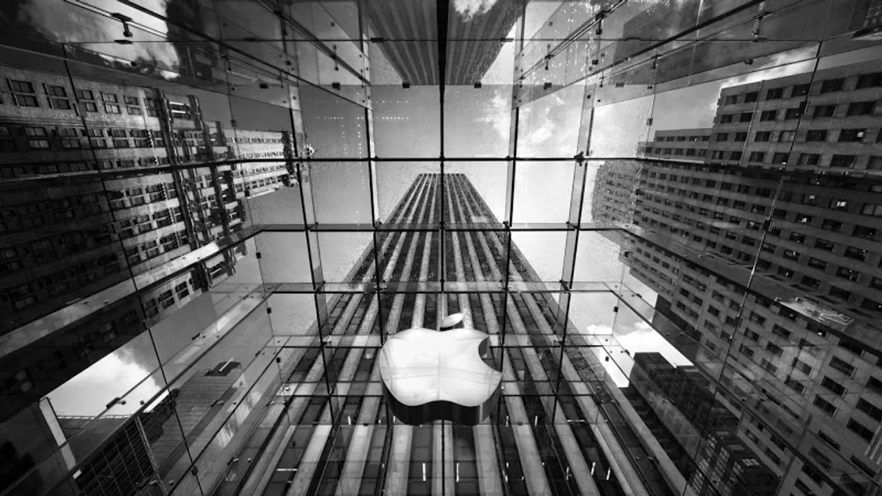 Apple posts a record $88.3B in Q1 2018