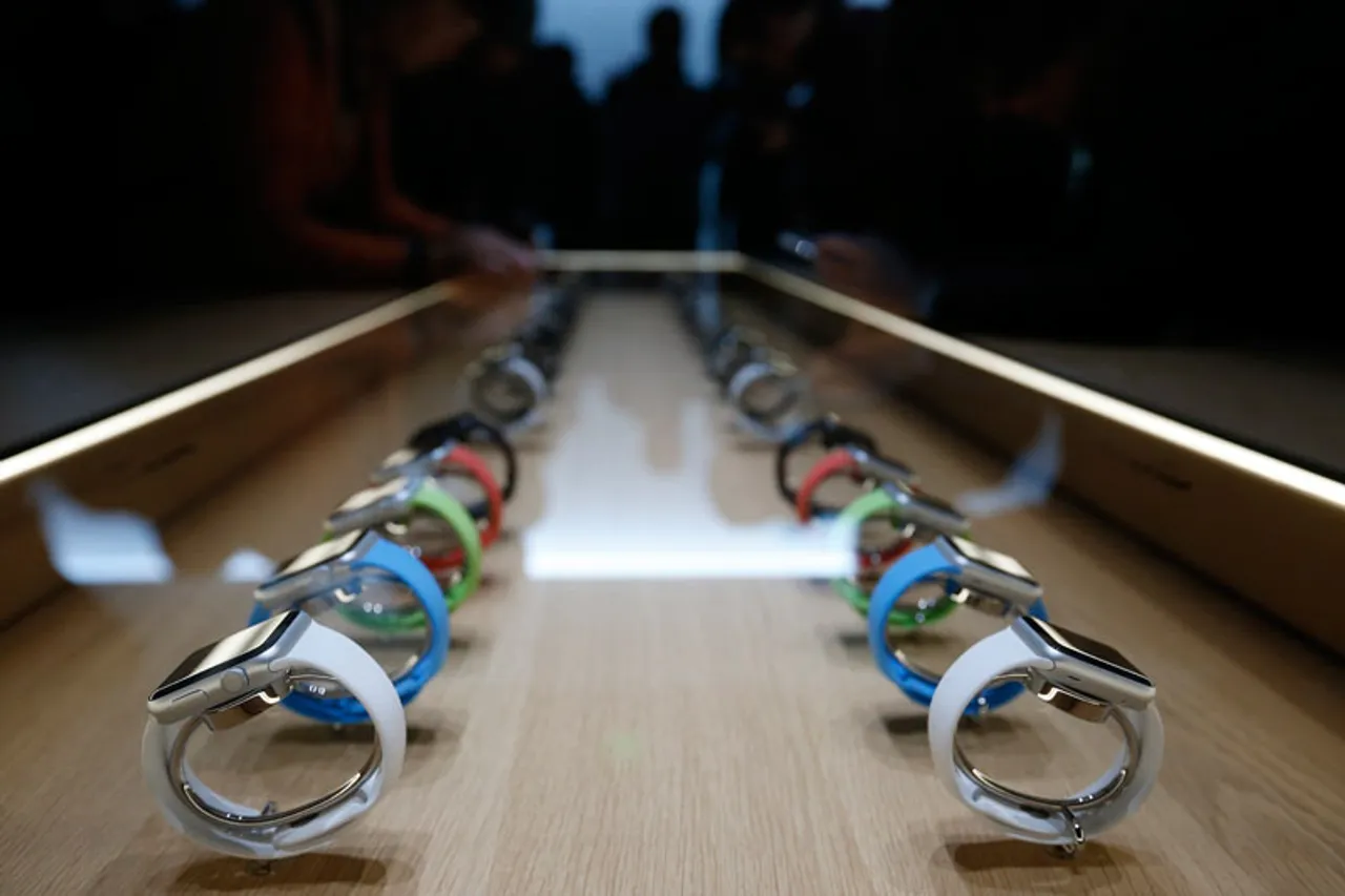 CIOL No one’s interested in Apple Watch?