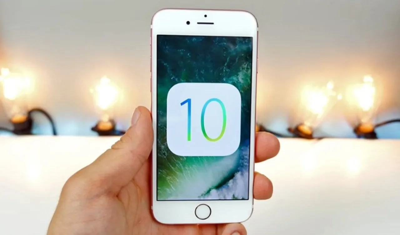 CIOL Apple releases iOS 10 beta to public