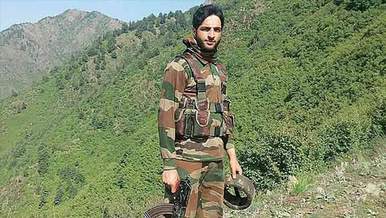 Militant Wani’s hero-worship on social media a challenge for security agencies