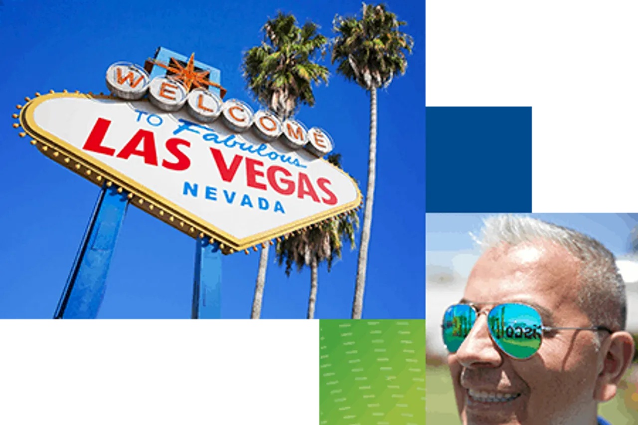 What happened in Vegas? Simple: Cisco Live