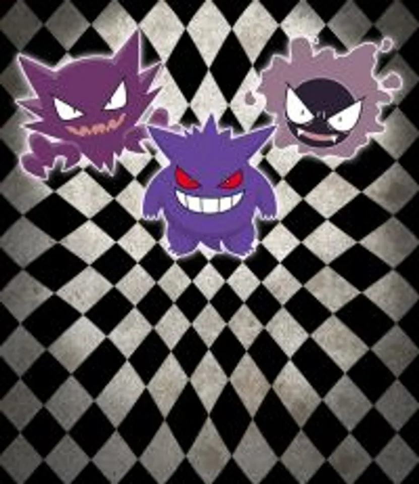 gengar non leaderboard