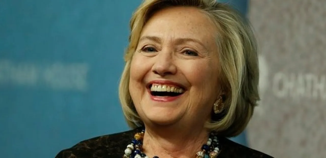 CIOL Hillary 2016 app turns campaigning into a virtual game