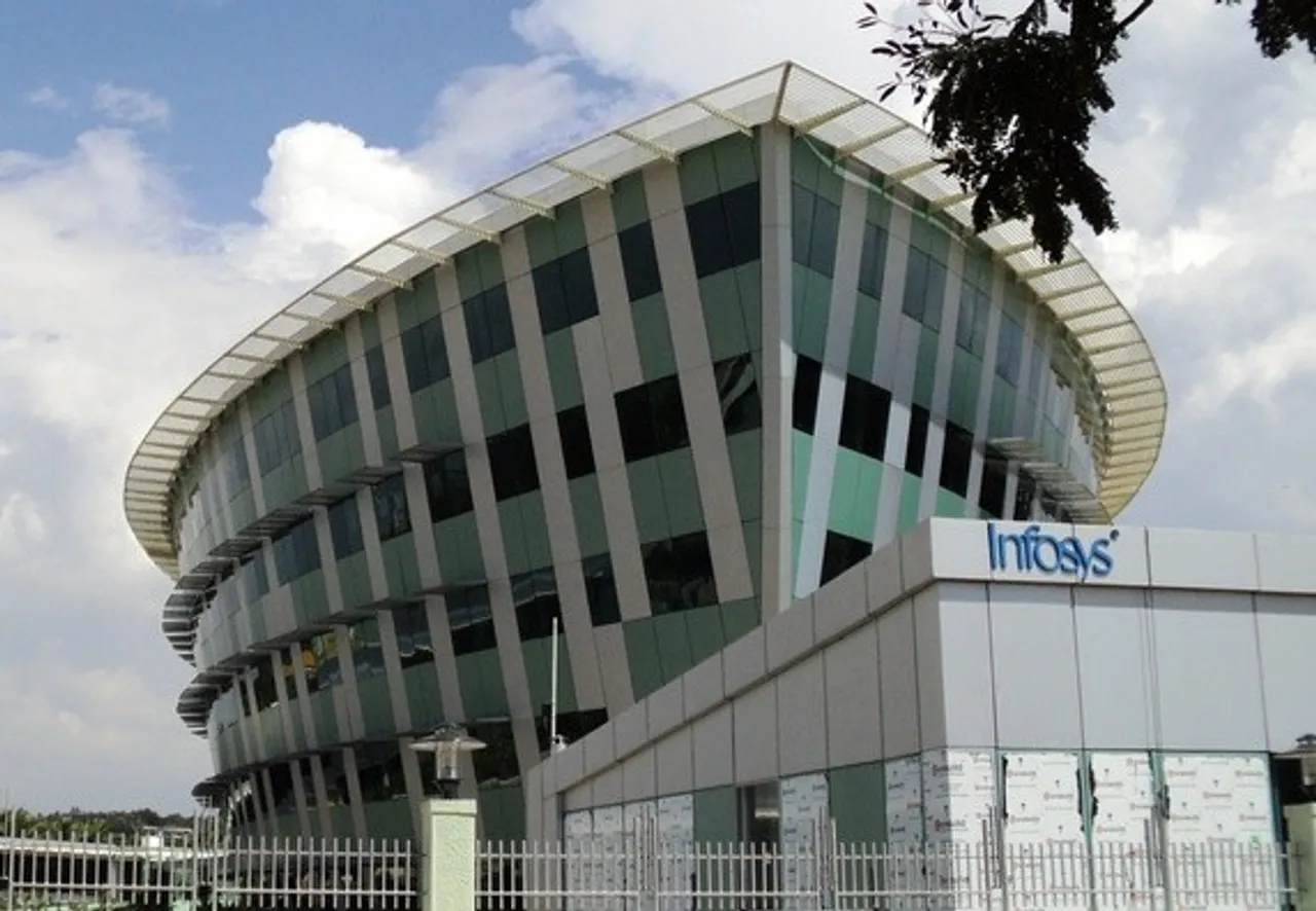 Infosys reshuffles top executive line after poor Q1 performance