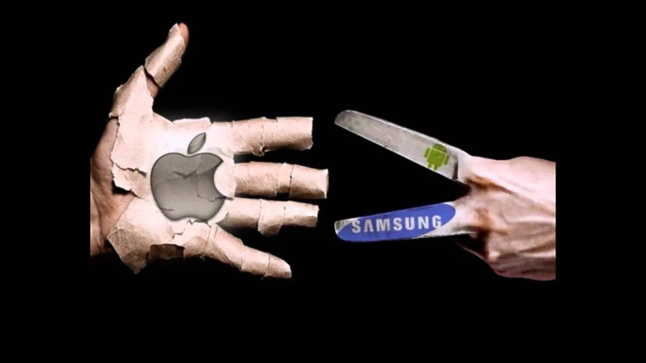 Apple vs Samsung: The race continues….