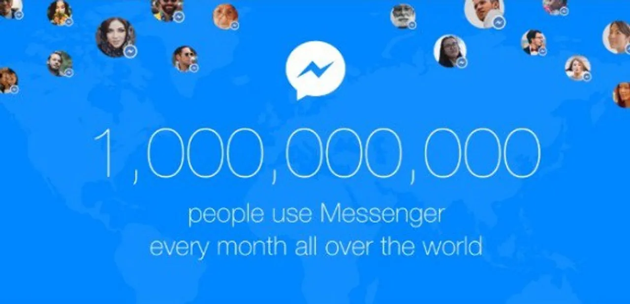 CIOL Facebook’s Messenger joins elite 1 Billion users club