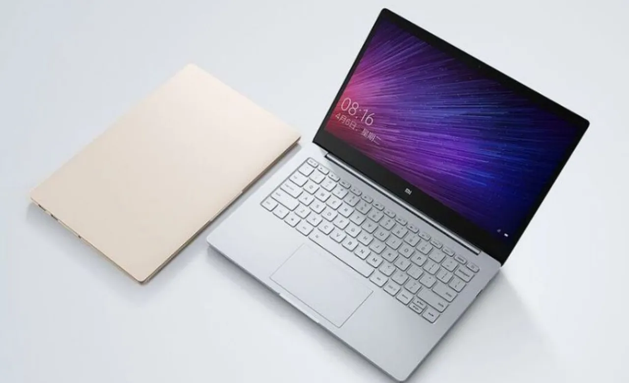 CIOL Macbook gets a rival in XiaomiMi Notebook Air
