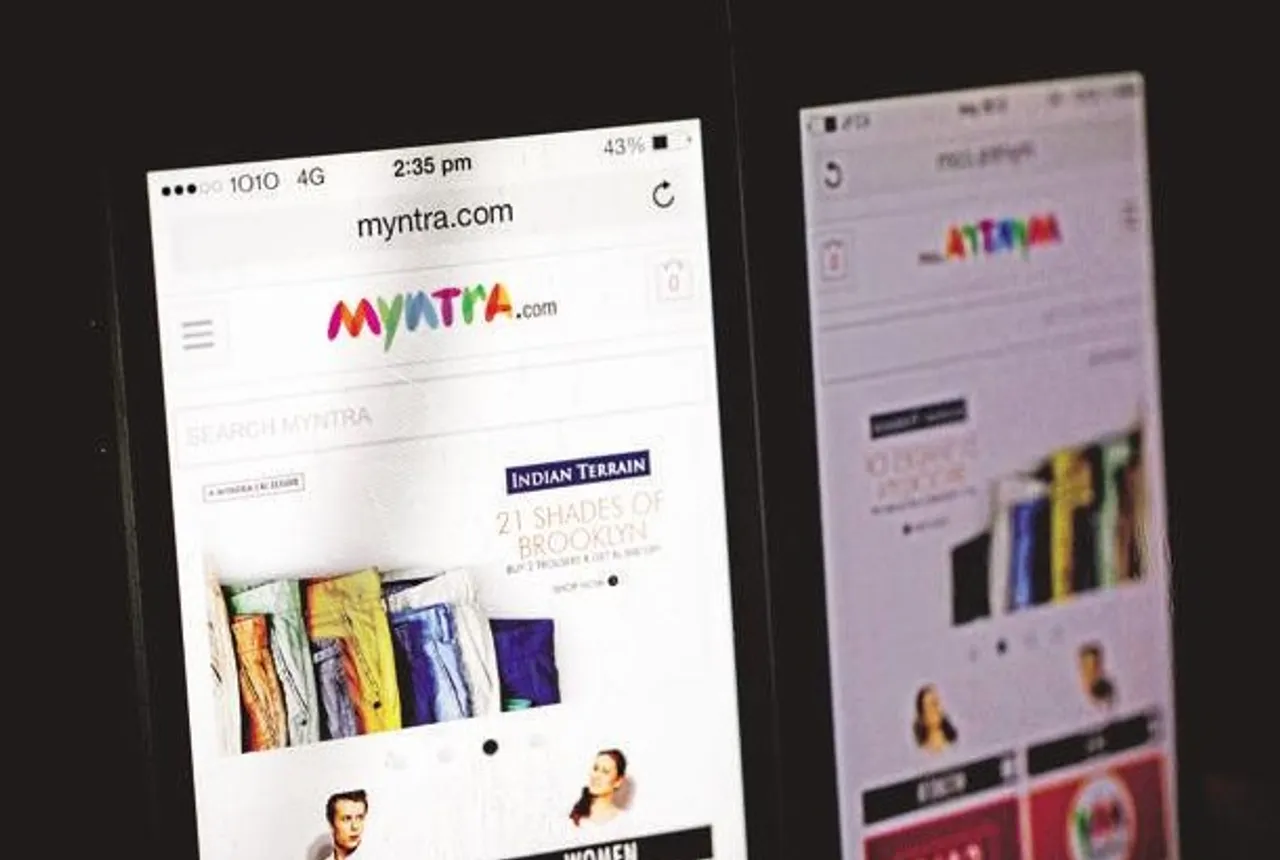 CIOL Myntra acquires rival fashion and lifestyle portal Jabong