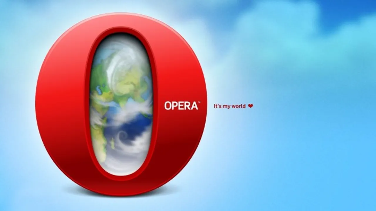 CIOL Bollywood and cricket get home page on the new Opera Mini