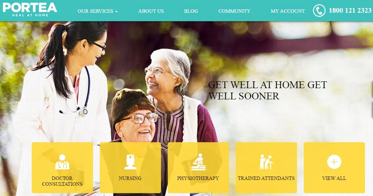 Portea Medical raises $26M in Series C funding round