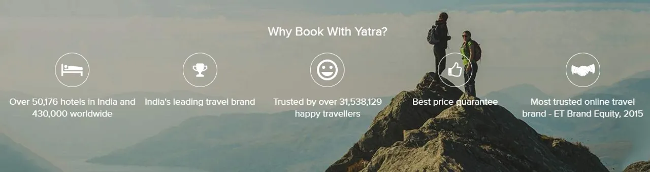 Yatra acquires corporate travel service provider Air Travel Bureau