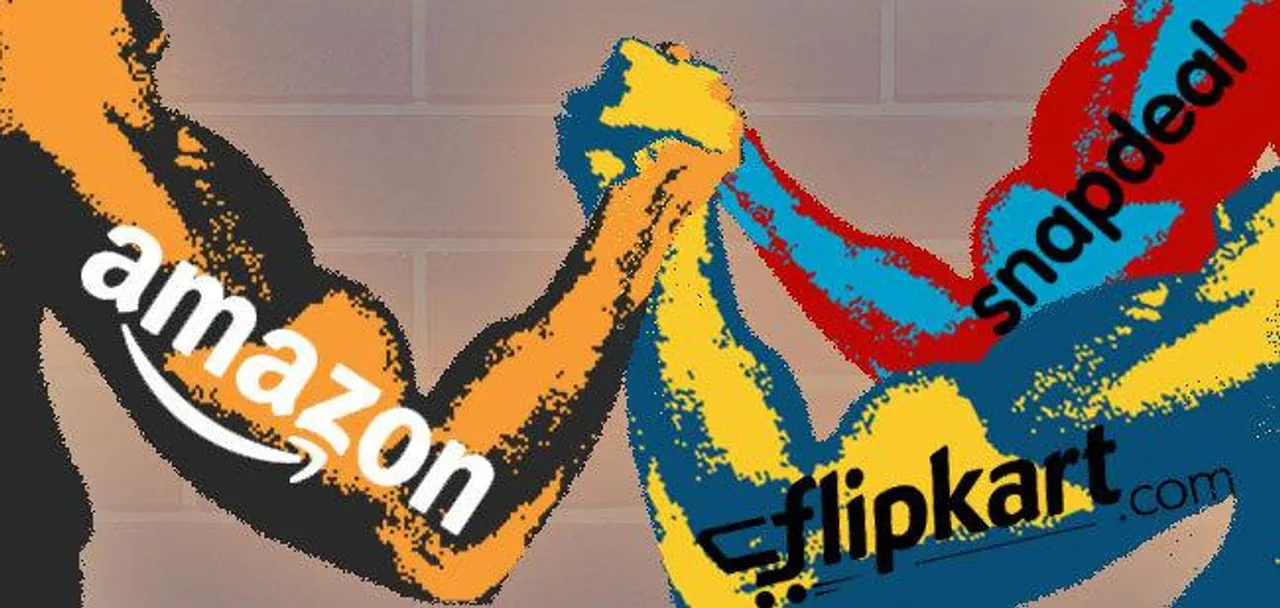 CIOL Will Flipkart, Snapdeal survive Amazon?