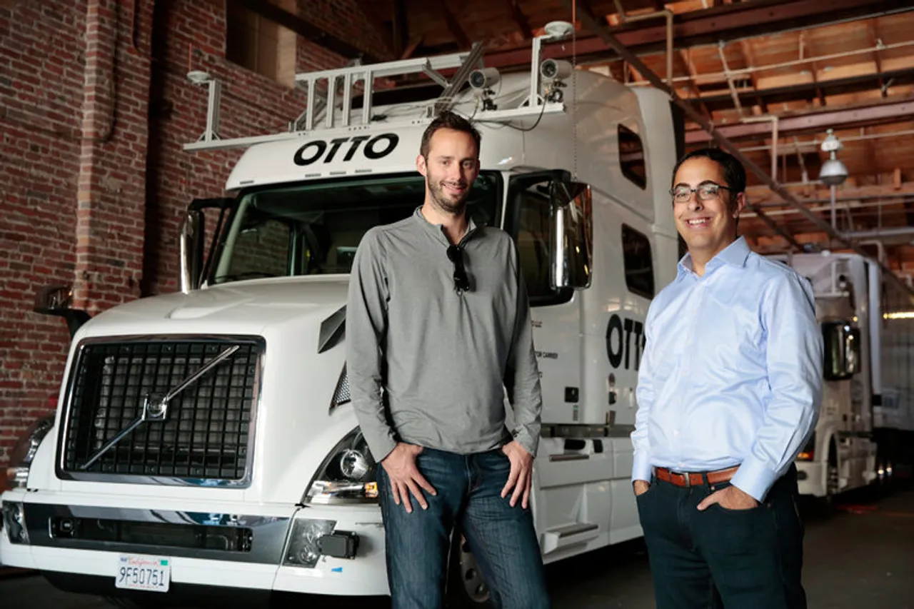 CIOL What Uber can do with Otto?