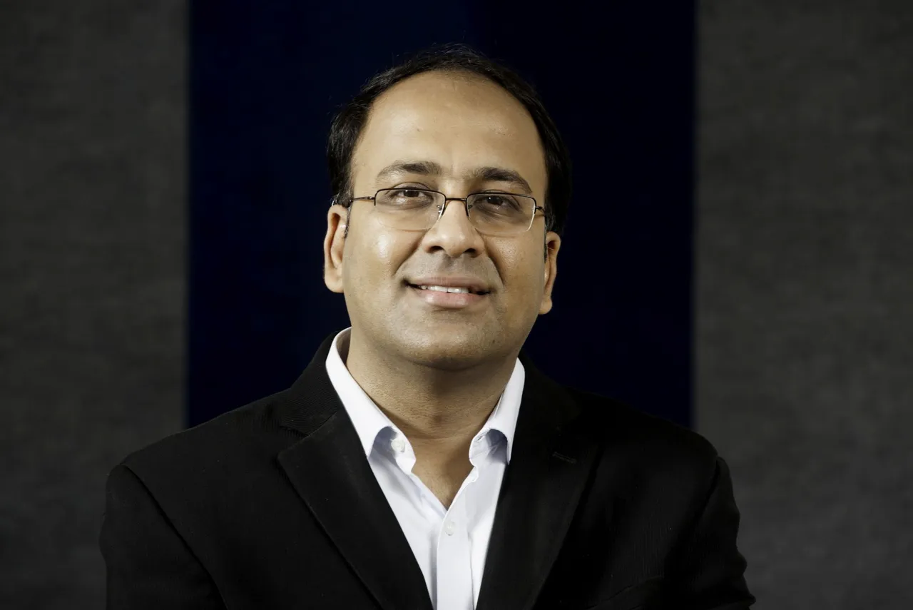 Anand Ramamoorthy Managing Director India and SAARC Intel Security e