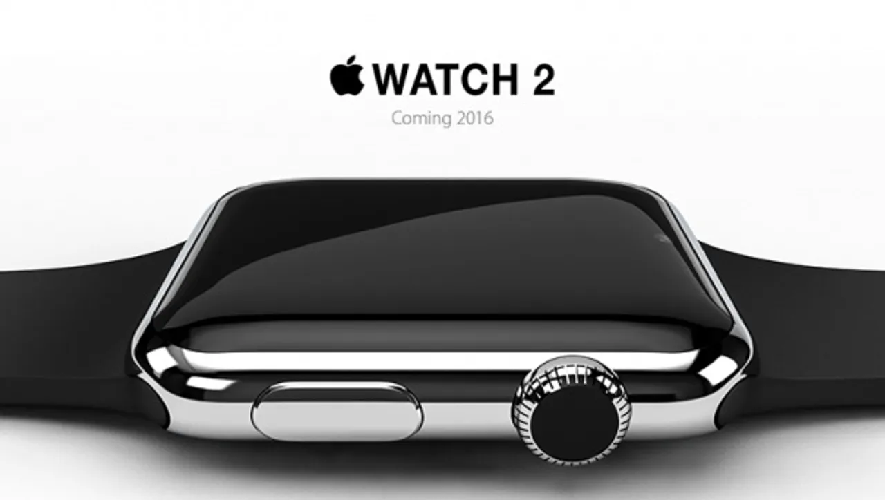 CIOL Apple smart watch 2 may have thinner body, bigger battery