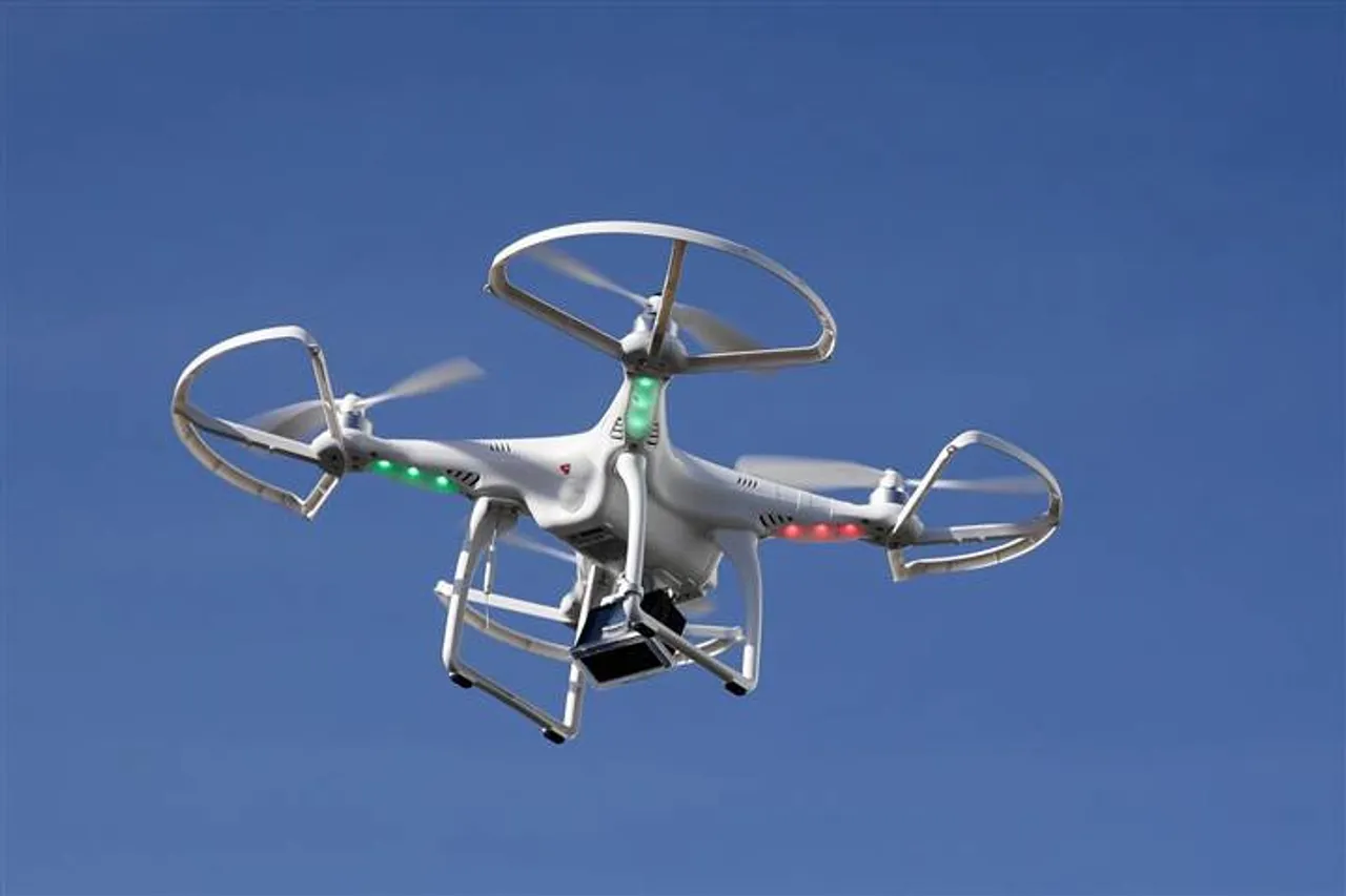 Indian Government formulates draft norms for operating drones