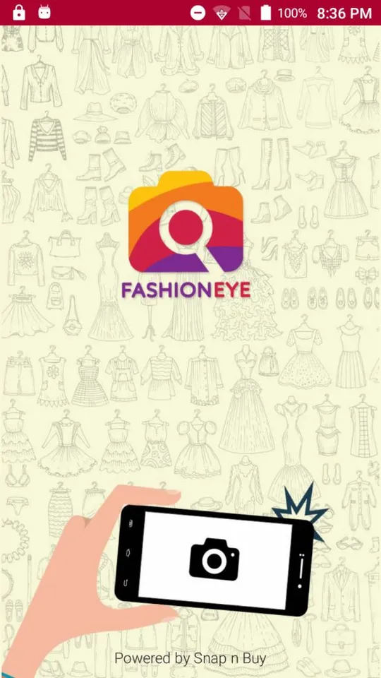 Fashion Eye e