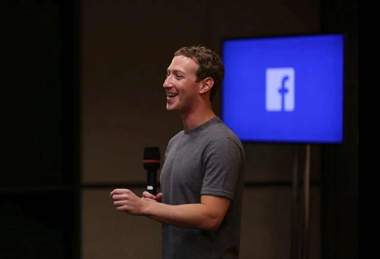 CIOL Mark Zuckerberg's 2017 resolution is to meet people in real