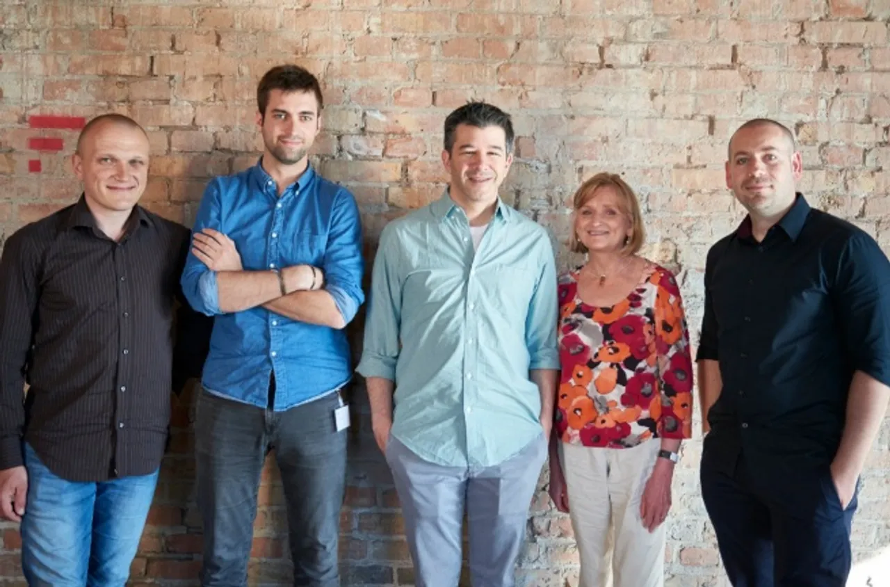 CIOL Uber investing in four European startups who won UberPITCH program