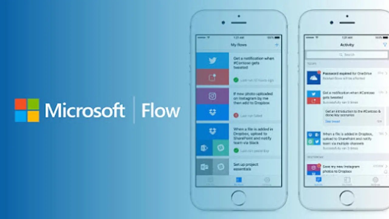 CIOL Microsoft brings its workflow automation tool Microsoft Flow to Android