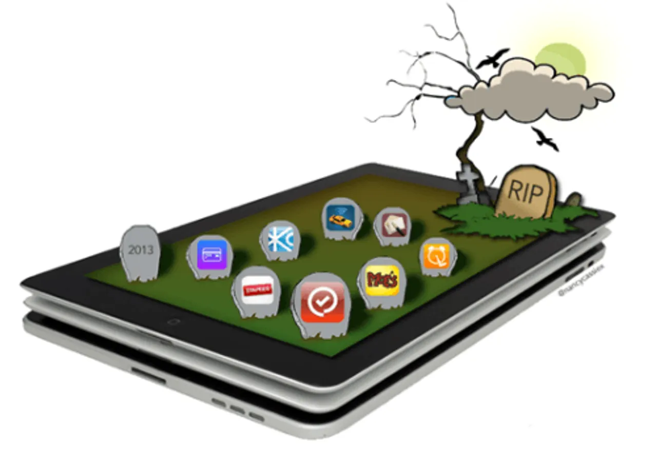 CIOL Mobile apps that bombed despite big names