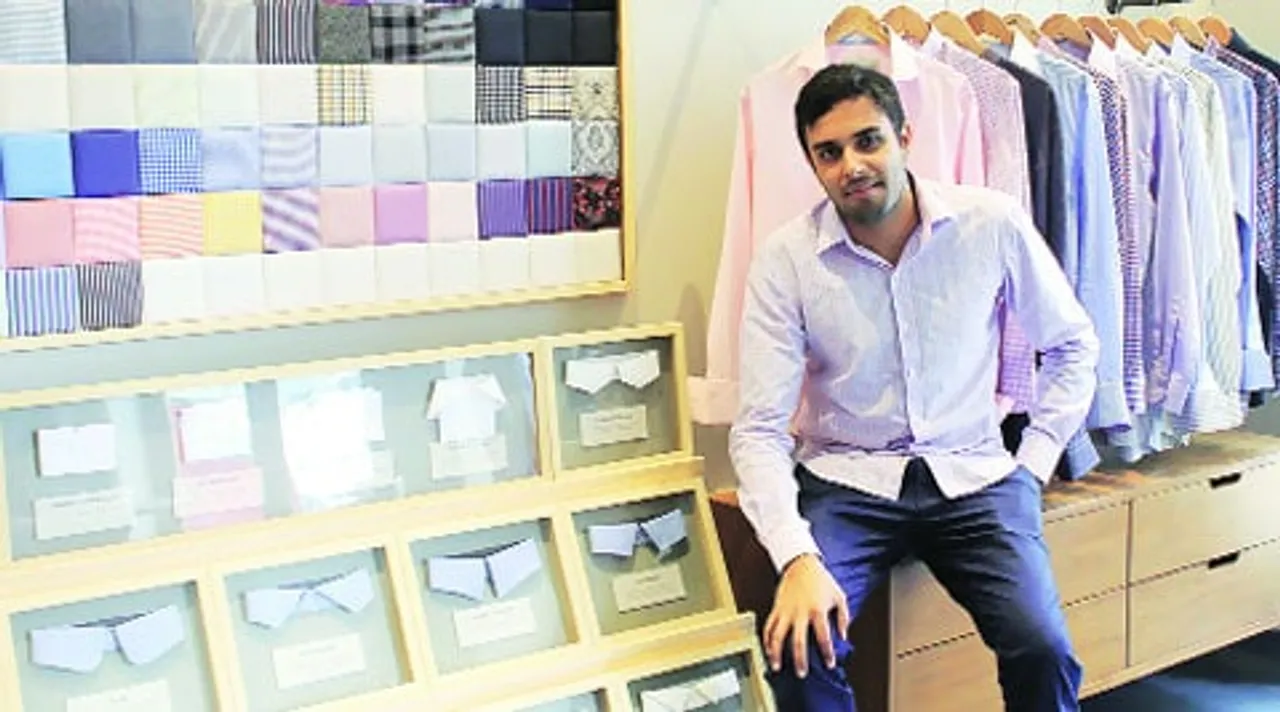 CIOL Bombay Shirt Company launches its flagship store in Bengaluru