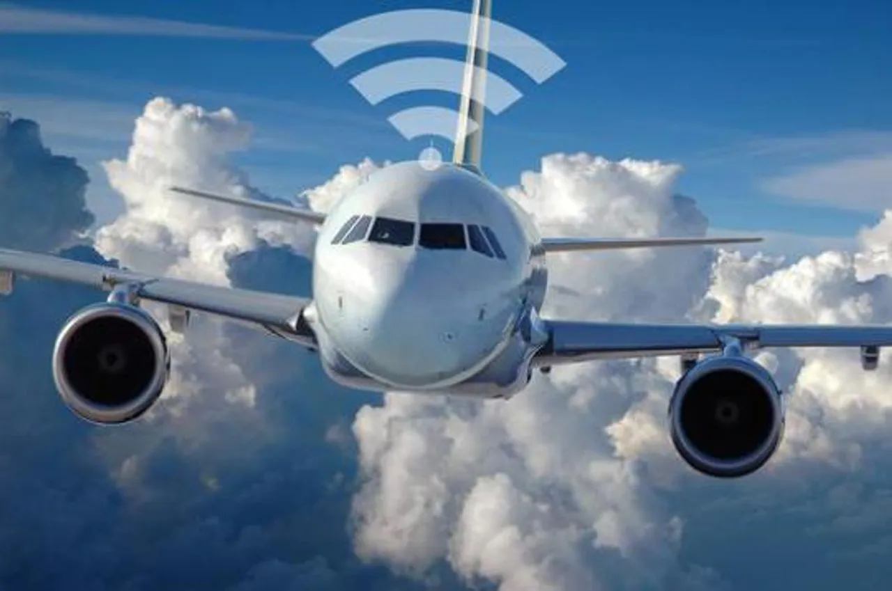 CIOL Indian Govt may allow WiFi on flights soon