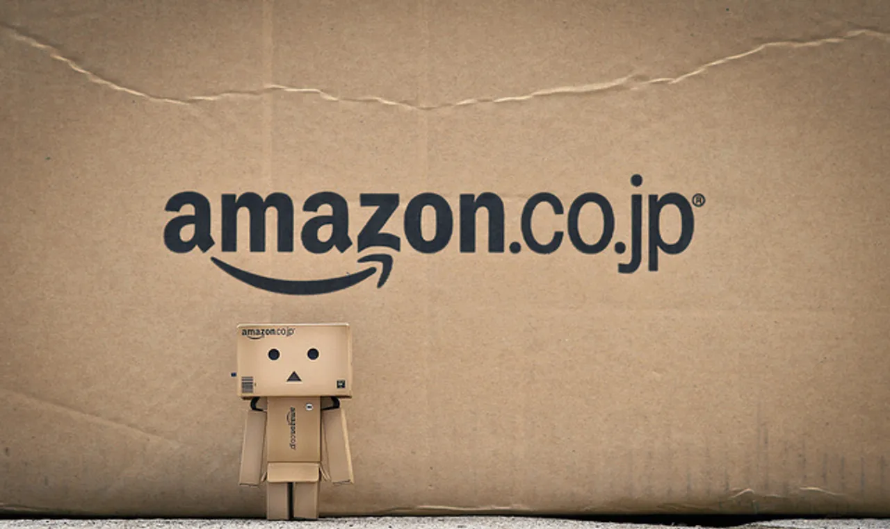 CIOL Amazon Japan under scrutiny in Antitrust Case