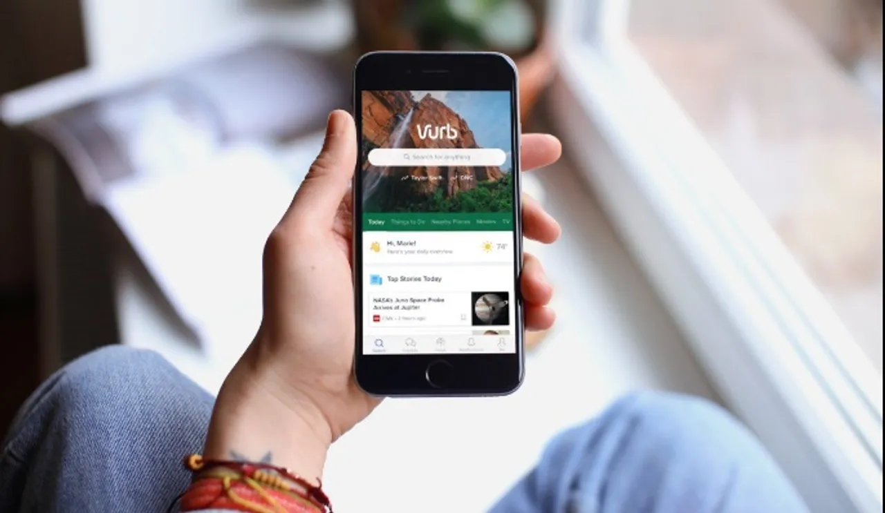 CIOL Snapchat to buy mobile search and discovery app Vurb for $110 million