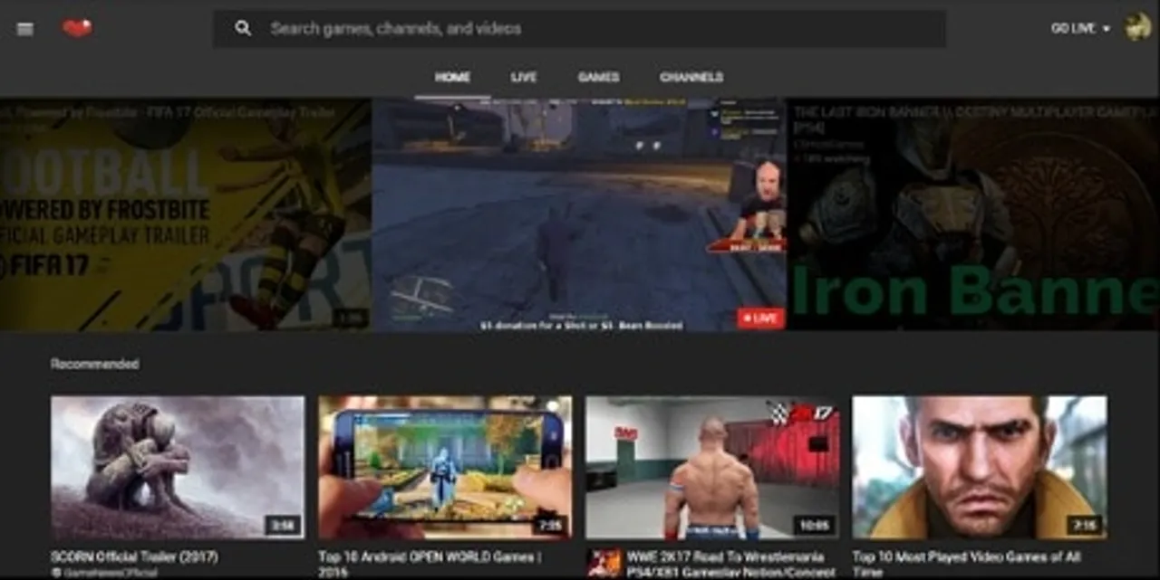 Youtube Gaming adds Twitch like subscriptions called Sponsorships