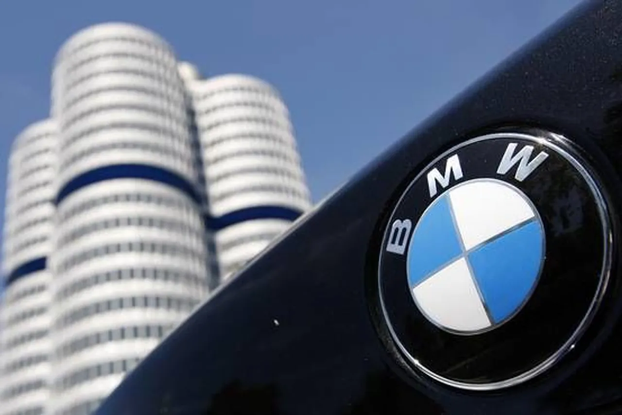 BMW and Daimler to team up